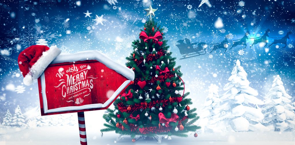 Merry Christmas from Credit Law Center