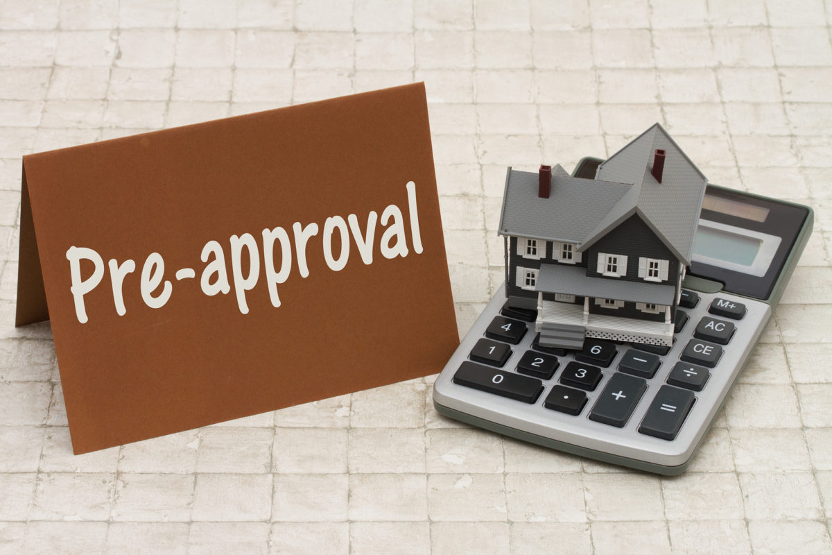 Credit Law Center Mortgage Pre- Approval