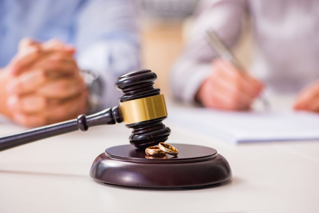 Debt Collectors and Divorce Decree