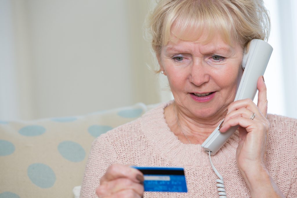 Fake Debt Collectors