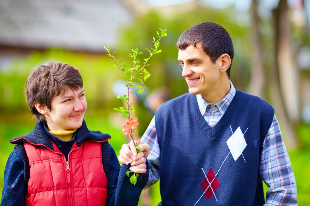 developmentally Disabled and Finances