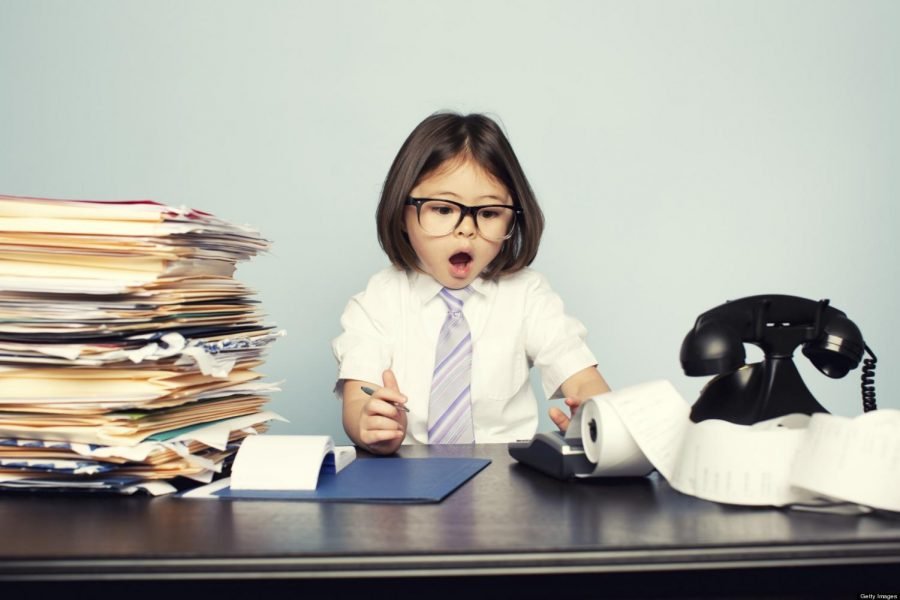 Credit, Tax time