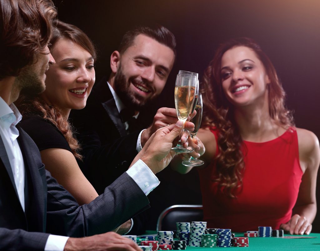 Credit and Gambling