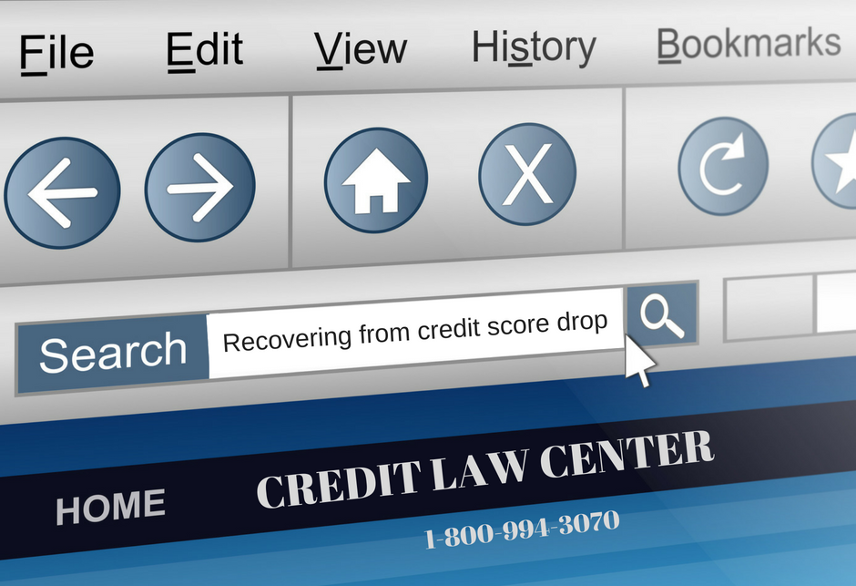 saving my credit scores