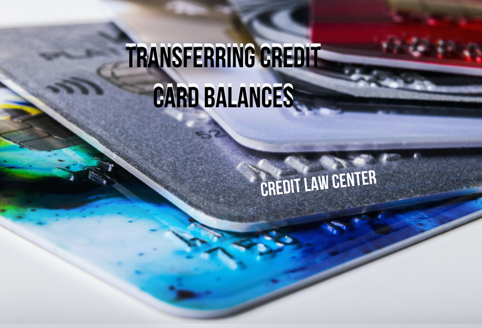 Balance Transfer Credit Cards