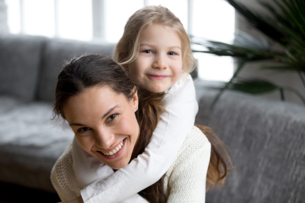 single parent buying a home