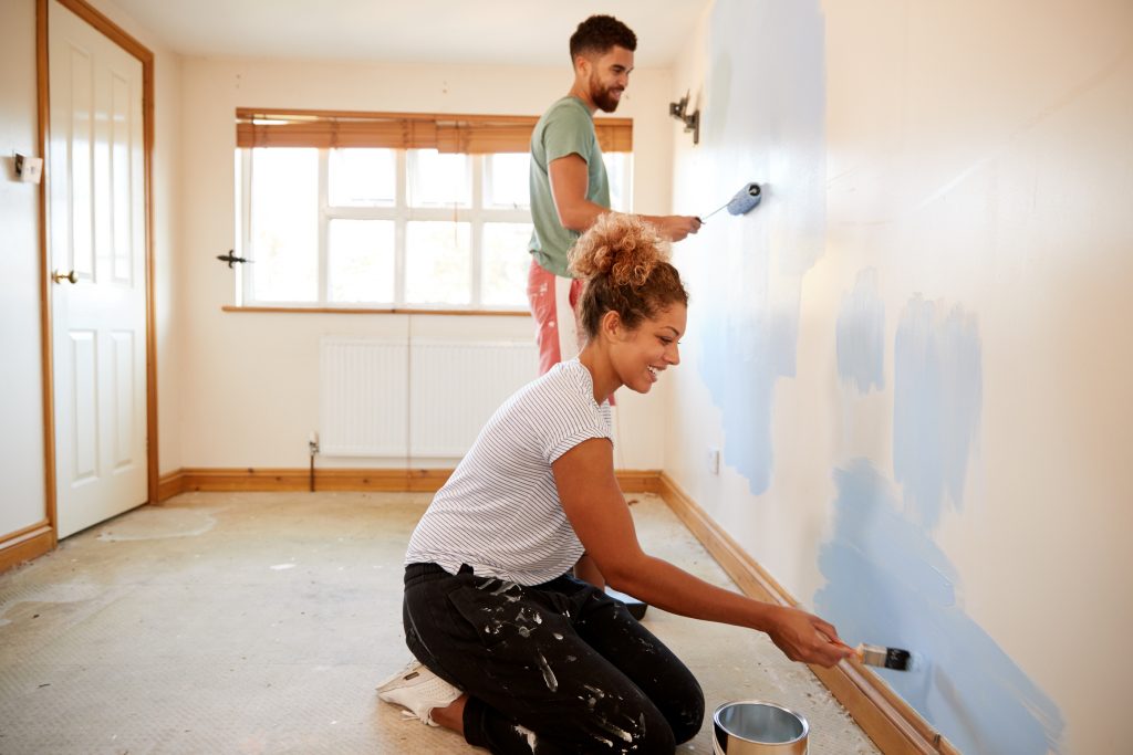 home buying process